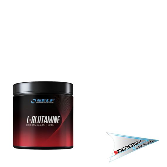 SELF-L-GLUTAMINE  250 gr   